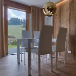 Chalet Golf Campiglio / LuxApt / fronte piste-impianti-golf
