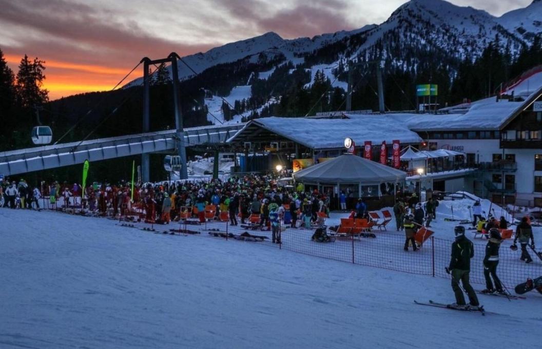 Golf Campiglio / Luxapt / Fronte Piste-impianti-golf Appartamento Madonna