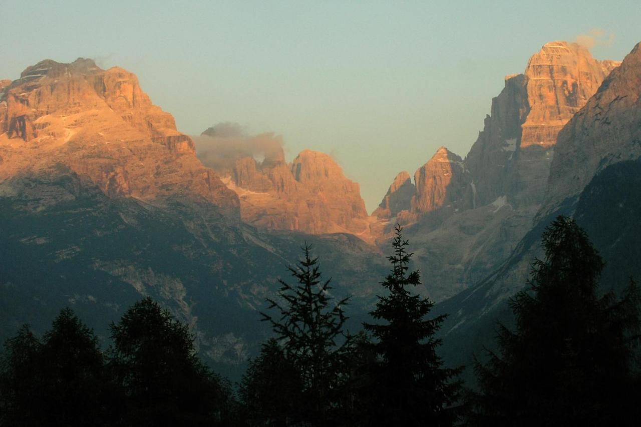 Appartamento Golf Campiglio / Luxapt / Fronte Piste-impianti-golf