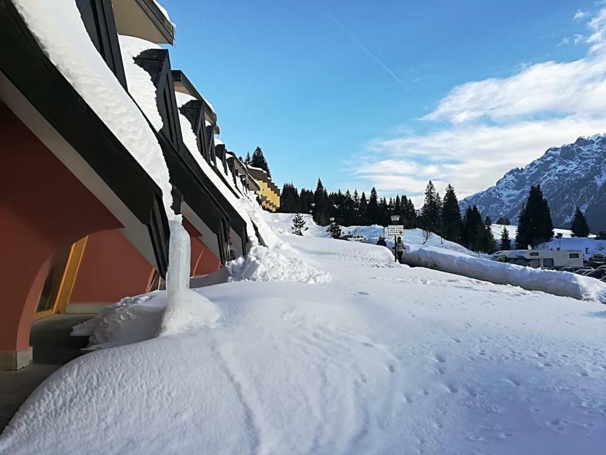 Appartamento Golf Campiglio / Luxapt / Fronte Piste-impianti-golf Madonna