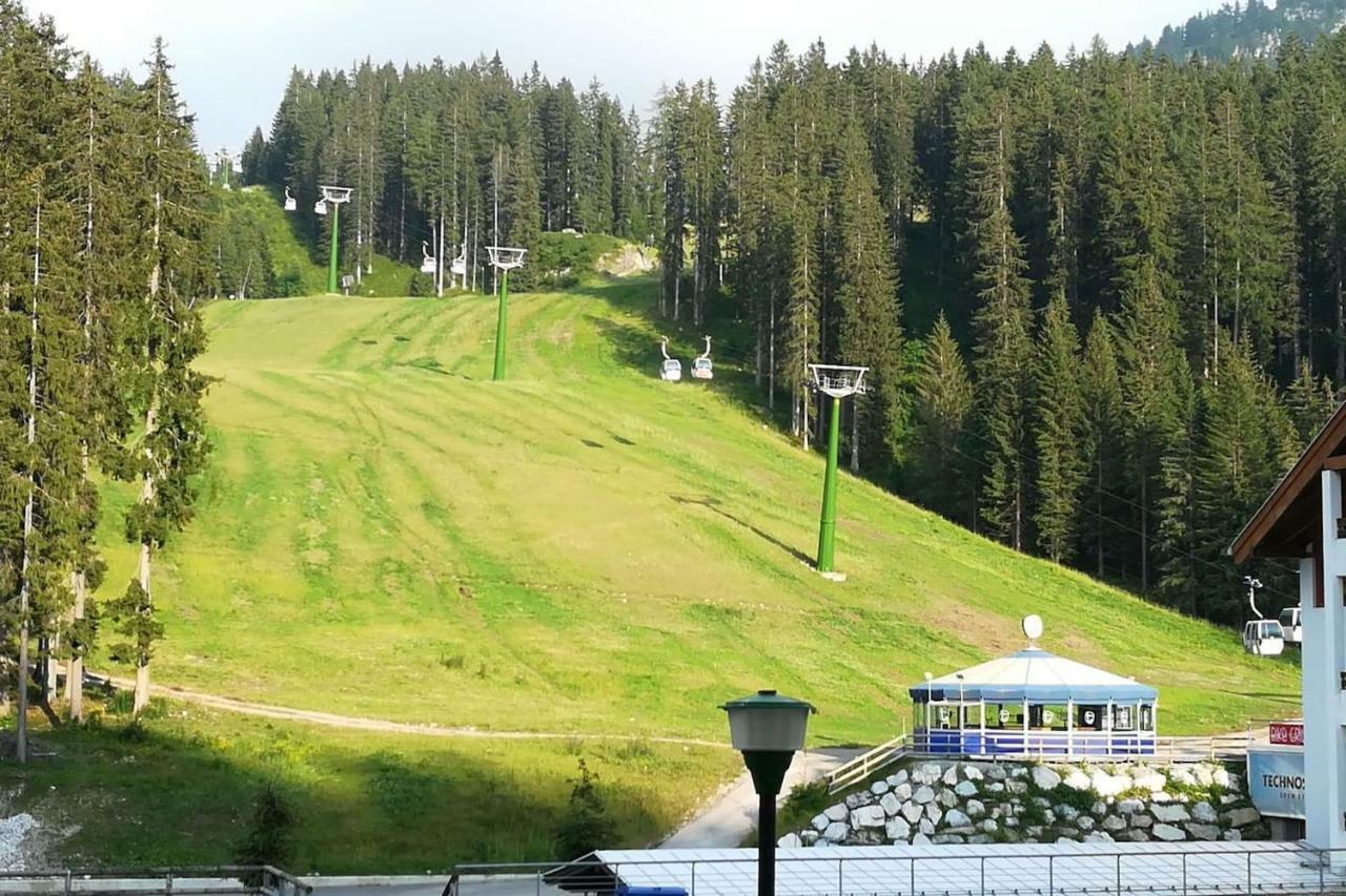 Golf Campiglio / Luxapt / Fronte Piste-impianti-golf Madonna