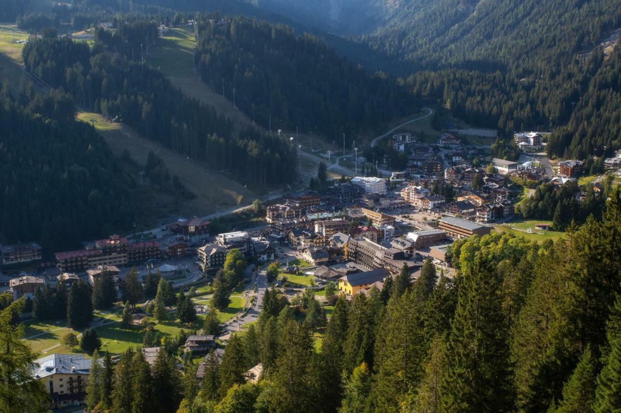 Appartamento Golf Campiglio / Luxapt / Fronte Piste-impianti-golf *